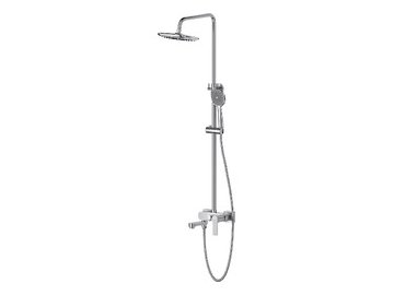 Душевая система Lauter Aqua 21CK3172C-61