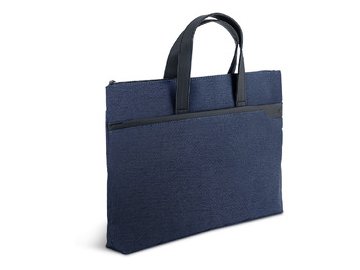 Папка-портфель Deli 63750 (синий)