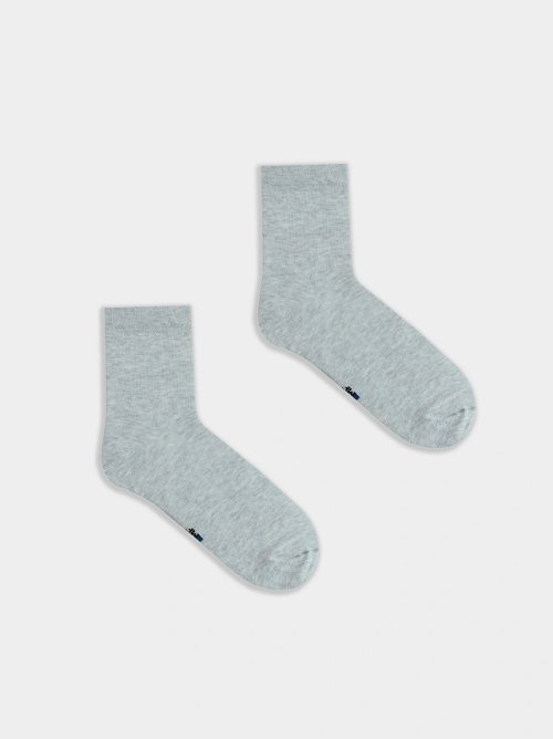 Носки мужские серые, фото 5 из 18