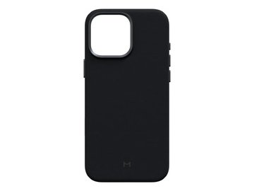 Чехол для смартфона Magssory Eco Leather Case Midnight для iPhone 16 Pro Max CLT029m