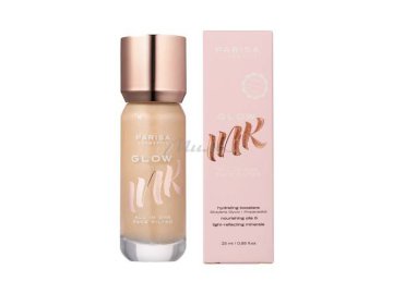 Мила акции Бобруйск - Тональная основа PARISA COSMETICS Glow Ink, тон 202, 25 мл
