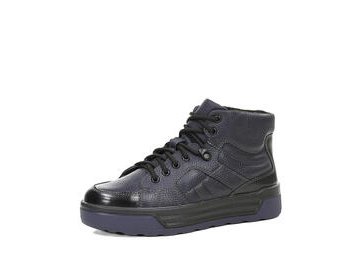 Ботинки для школьников-мальчиков Марко, модель 62212