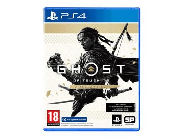Игра Ghost of Tsushima Director’s Cut для PS4 [русская версия]