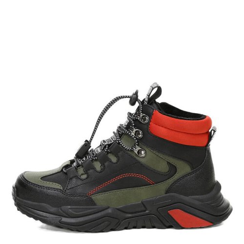 Ботинки для школьников-мальчиков, фото 5 из 6