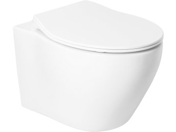 Унитаз подвесной Saniteco KW-99046 (8928257)