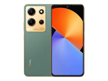 Смартфон Infinix Note 30i 8GB/256GB (зеленый) на акции в магазинах 5 элемент