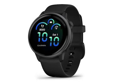 Умные часы Garmin Vivoactive 6 (черный)