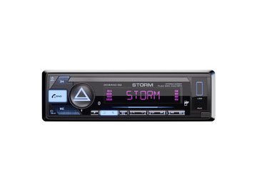 USB-магнитола Aura Storm-545BT