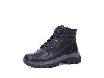 Ботинки для школьников-мальчиков Марко, модель 062633