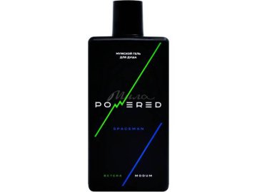 Гель для душа Betera MODUM Powered Spaceman для мужчин, 250 мл