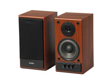Акустическая система SVEN SPS-702 Walnut