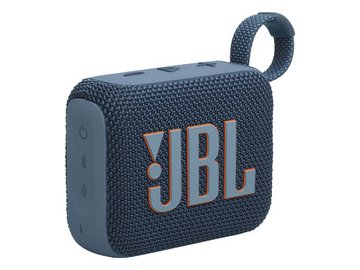 Портативная колонка JBL GO4 BLU
