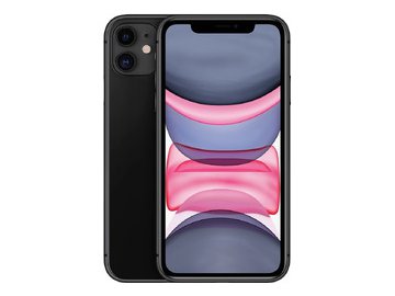 Смартфон APPLE iPhone 11 128GB Black (MHDНЗQL/A) на акции в магазинах 5 элемент