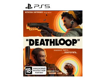 Игра Deathloop для PS5 [русская версия]