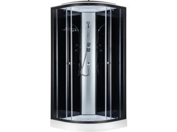 Душевая кабина Saniteco SN-110B (100x100)