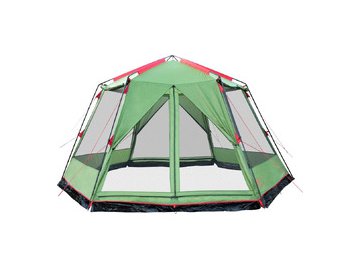Палатка-Шатер Tramp LITE Mosquito Green 4.3х3.7х2.25 м (V2)