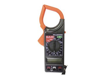 Токовые клещи Ресанта DT266C (61/10/514) на акции в магазинах 5 элемент