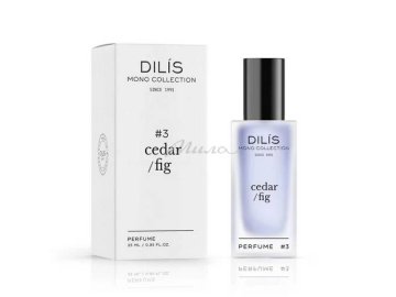 Духи MONO Cedar  Fig для женщин, 25 мл со скидкой  в магазинах Мила