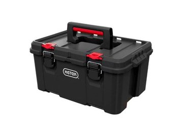 Ящик для инструментов Keter Stack n Roll Tool Box Black New 17210774
