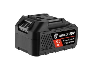 Аккумулятор Deko MT Power 084-1065 (20В/5 Ач)