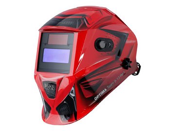 Сварочная маска Fubag Optima Team 9-13 Red (38075)
