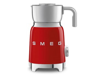 Автоматический вспениватель молока Smeg MFF11RDEU