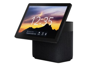 Умная колонка Яндекс Станция Дуо Макс (YNDX-00055BLK) черный