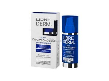Крем для лица LIBREDERM Гиалуроновый увлажняющий, 50 мл