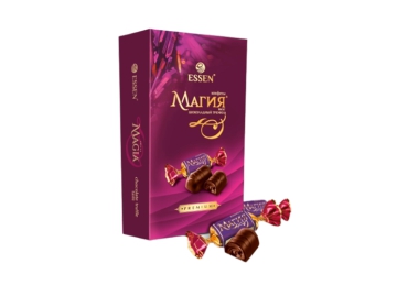 Конфеты Essen Production Магия со вк шок труфеля конд глаз 127 г из каталога Корона