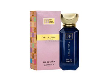 Вода парфюмерная FINE FRAGRANCE Bella Vita для женщин, 50 мл на акции в магазинах Мила