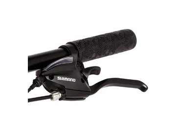 Велосипед Stinger Element 26 XS 2025 (оранжевый)