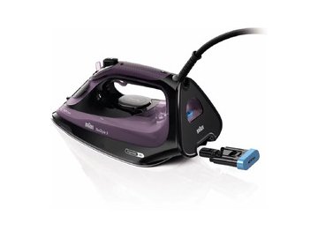 Утюг Braun SI 9661 VI 5 элемент