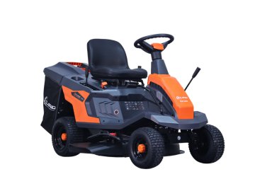 Газонокосилка бензиновая самоходная с сиденьем (райдер) ELAND LR-2265