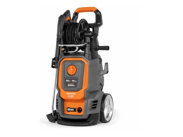 Мойка высокого давления Daewoo Power DAW 625