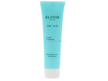 Акции Милы Ольшаны Только в сети «Мила» - Бальзам для рук BLOOM cosmetics питательный, 100 мл
