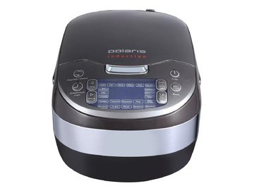 Мультиварка POLARIS PMC 0489IH (графитовый) 5 элемент