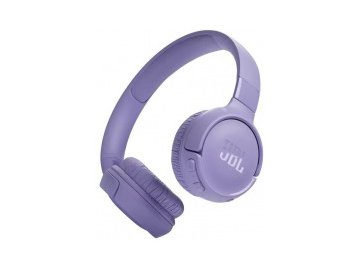 Наушники беспроводные jbl tune 520bt (пурпурный) Электросила