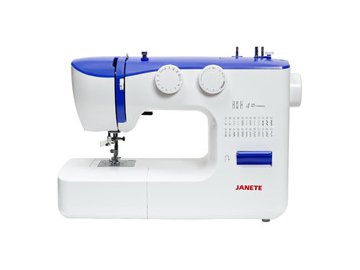 Швейная машина JANETE 990 (Blue)