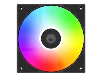 Вентилятор для корпуса ID-Cooling AS-120-ARGB-K
