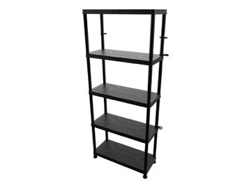 Стеллаж Qbrick Regular Shelving System 74/32x5 REGQRS74325CZAPG011