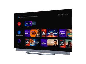 Телевизор Haier 55 OLED S9 Ultra+