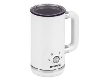 Капучинатор Hyundai HMF-P200 (белый)