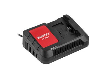 Аккумулятор с зарядным устройством Wortex 1329412 (18В/4.0 Ah + 18В)