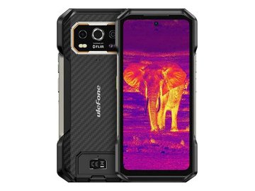 Телефон Ulefone Armor 27T+ 12GB/256GB (черный)