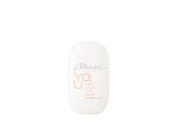 Тональная основа для лица RELOUIS Y.O.U. Really Healthy Glow