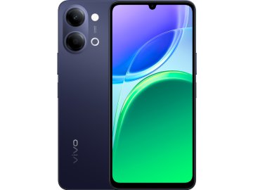 Vivo Y05 4/128GB (черный) МТС