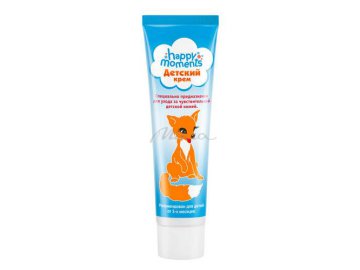 Крем детский HAPPY MOMENTS, 45 мл