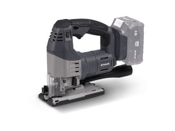 Аккумуляторный лобзик STAVR SJS 18BL-135V