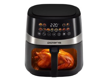 Аэрогриль POLARIS PAF 8005W WIFI IQ Home Черный на акции в магазинах 5 элемент