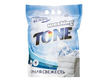 Стиральный порошок Washing Tone Горная свежесть 3 кг